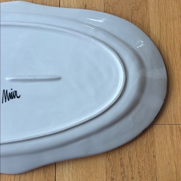 Sally Muir Anthropologie Dachshund Platter - Picture 11 of 14